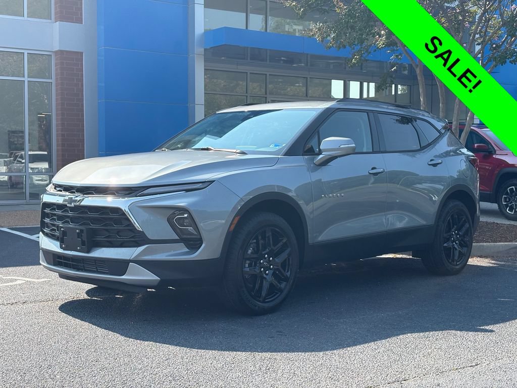 New 2026 Chevrolet Blazer LT FWD image 1
