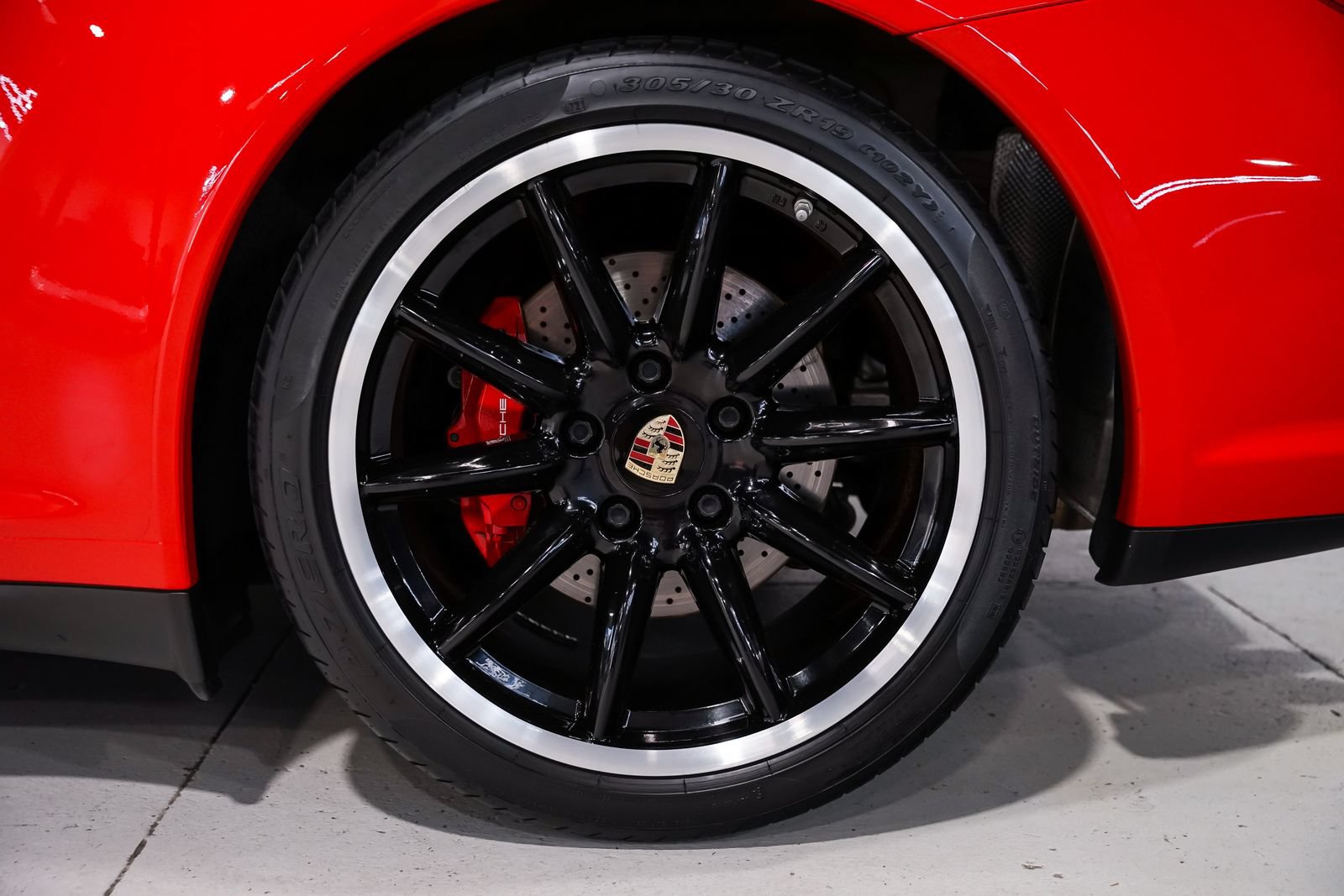 Used 2012 Porsche 911 Carrera 4 GTS AWD/4WD image 56