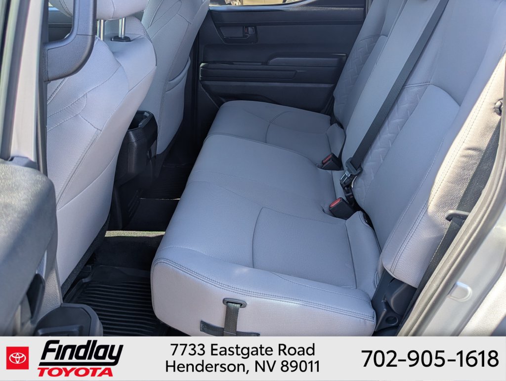 Certified 2025 Toyota Tacoma SR5 AWD/4WD image 11