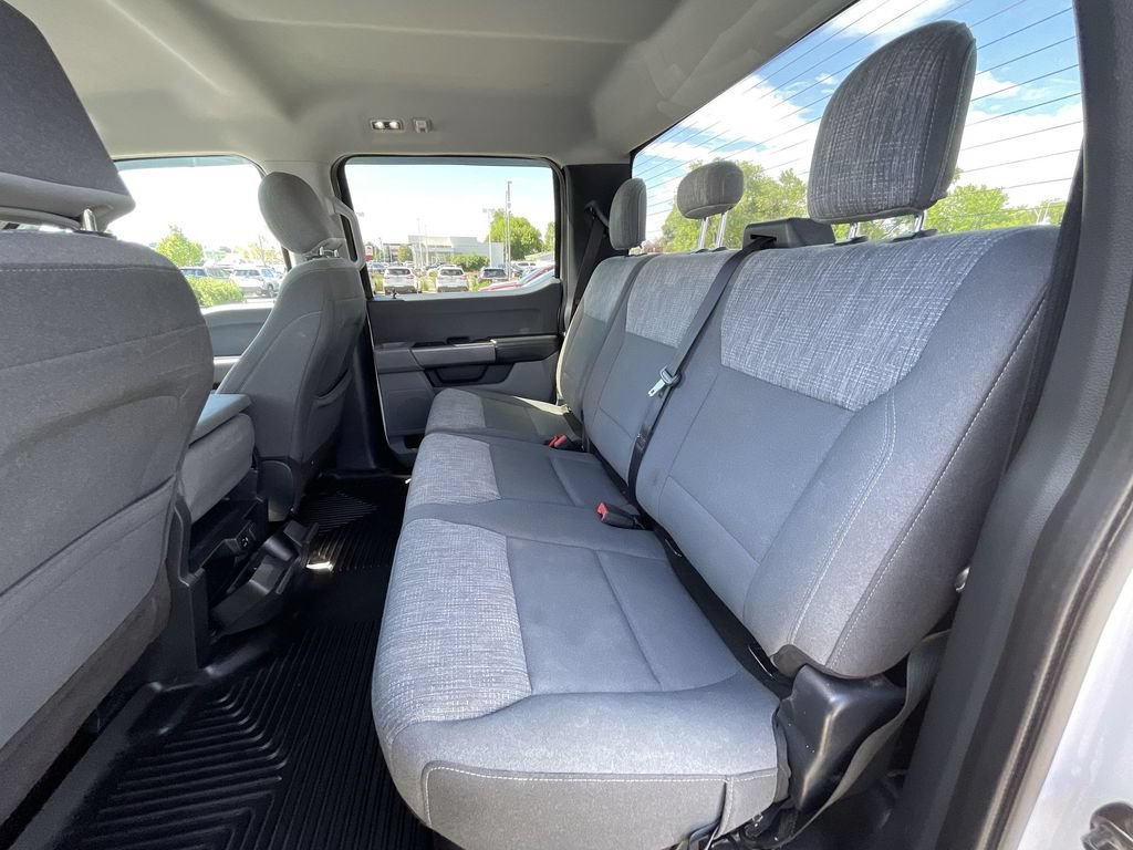 Used 2021 Ford F150 XLT AWD/4WD image 37