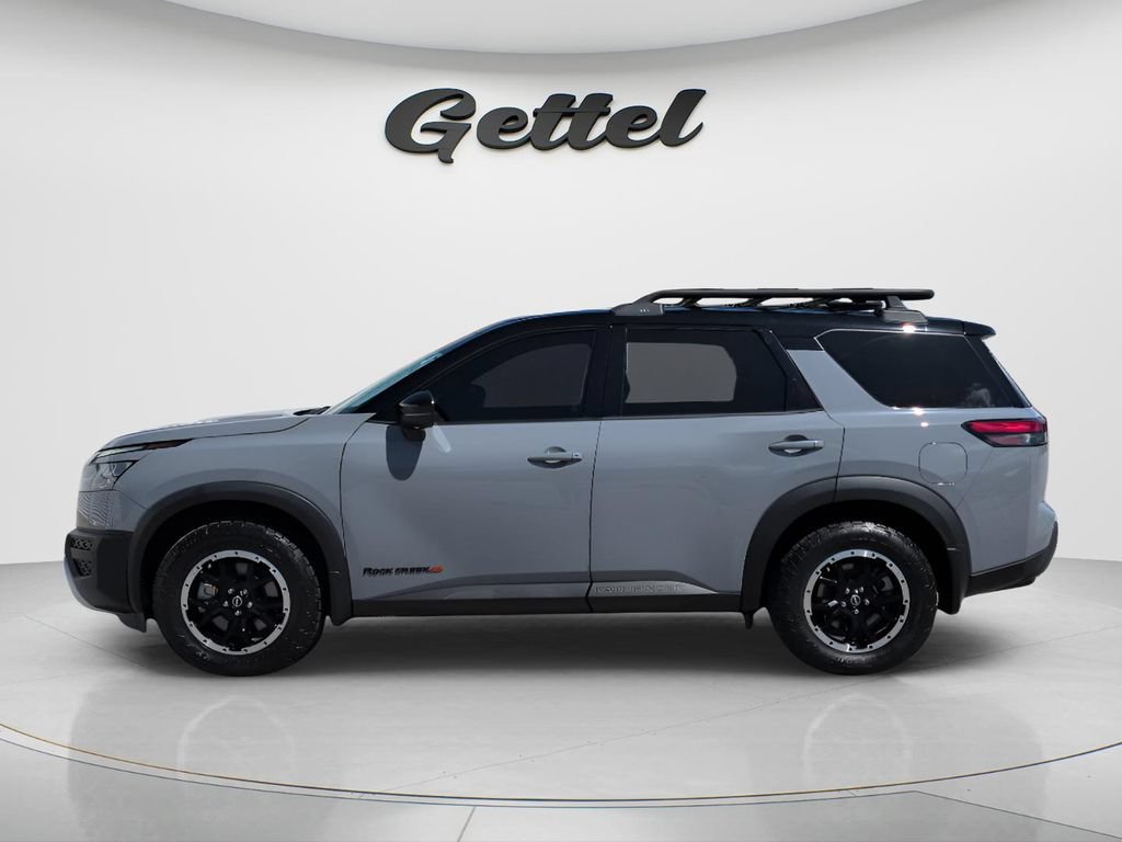 Certified 2024 Nissan Pathfinder Rock Creek AWD/4WD image 8