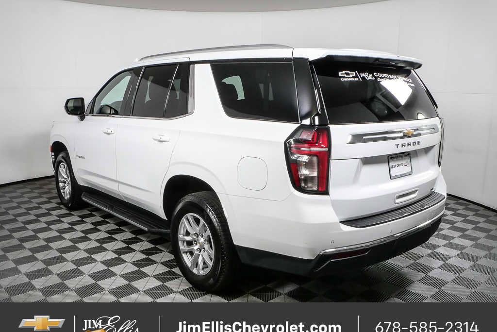 Certified 2024 Chevrolet Tahoe LT image 8