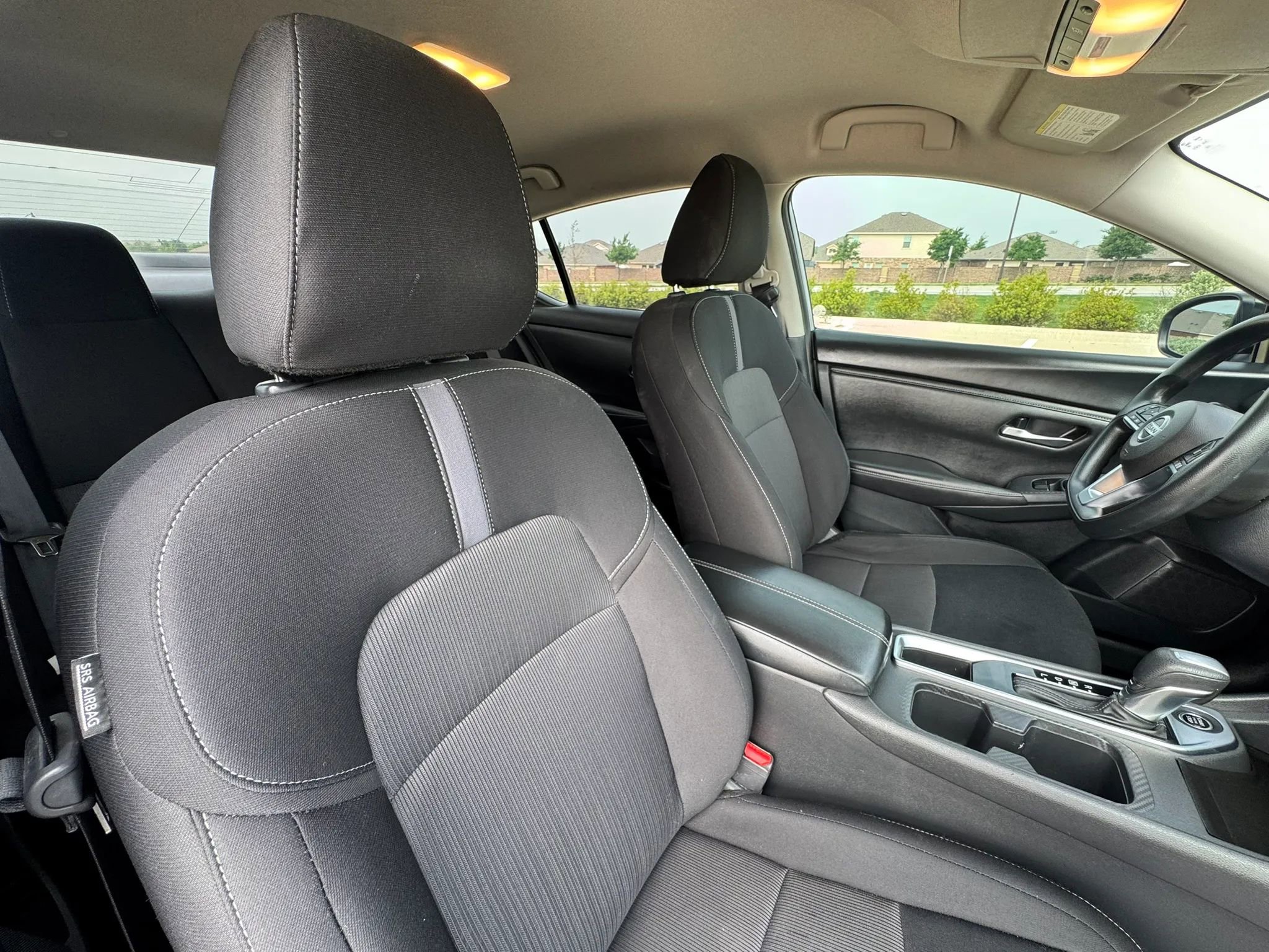 Used 2023 Nissan Sentra SV FWD image 33