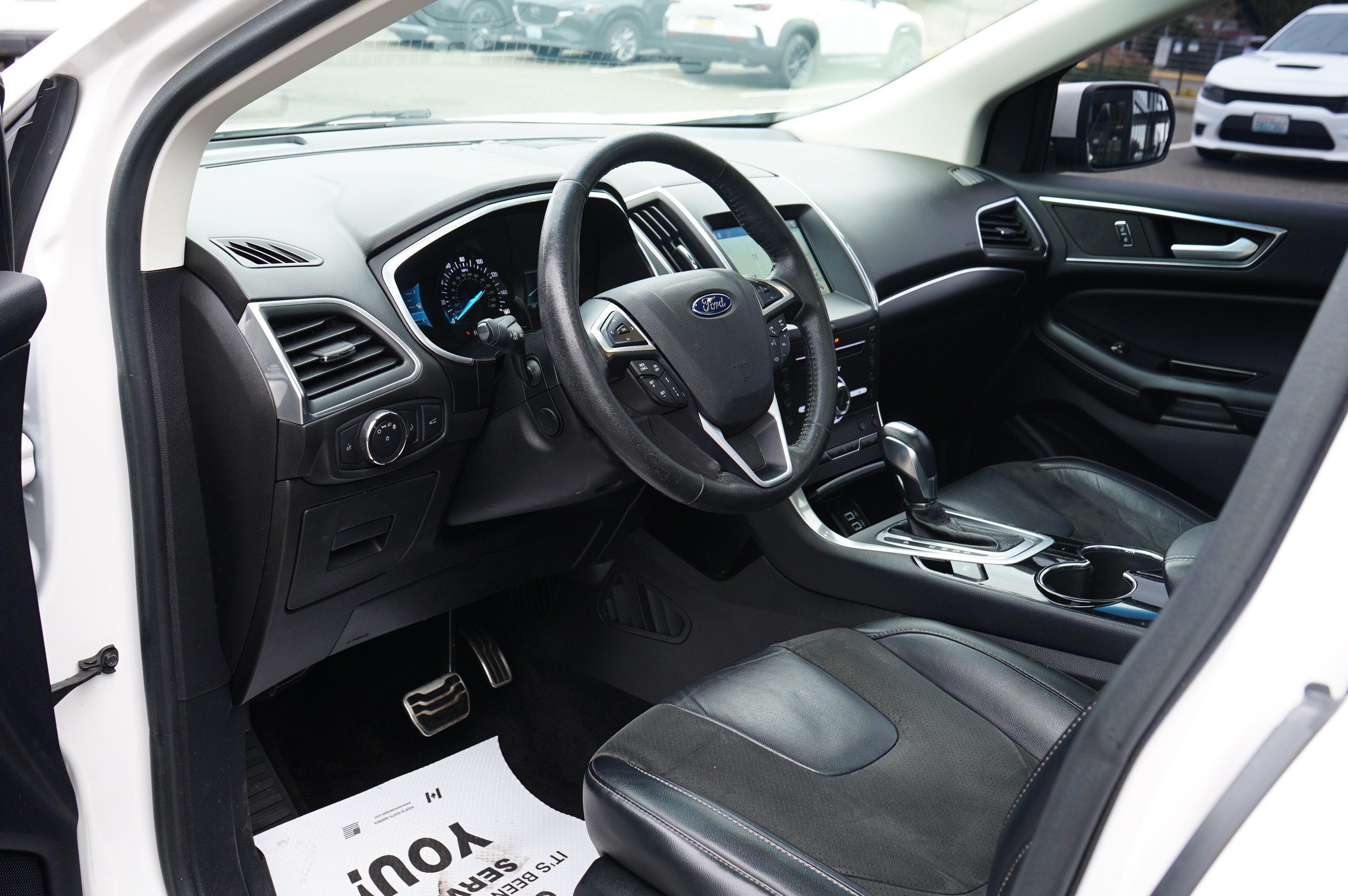 Used 2017 Ford Edge Sport w/ Equipment Group 401A image 18