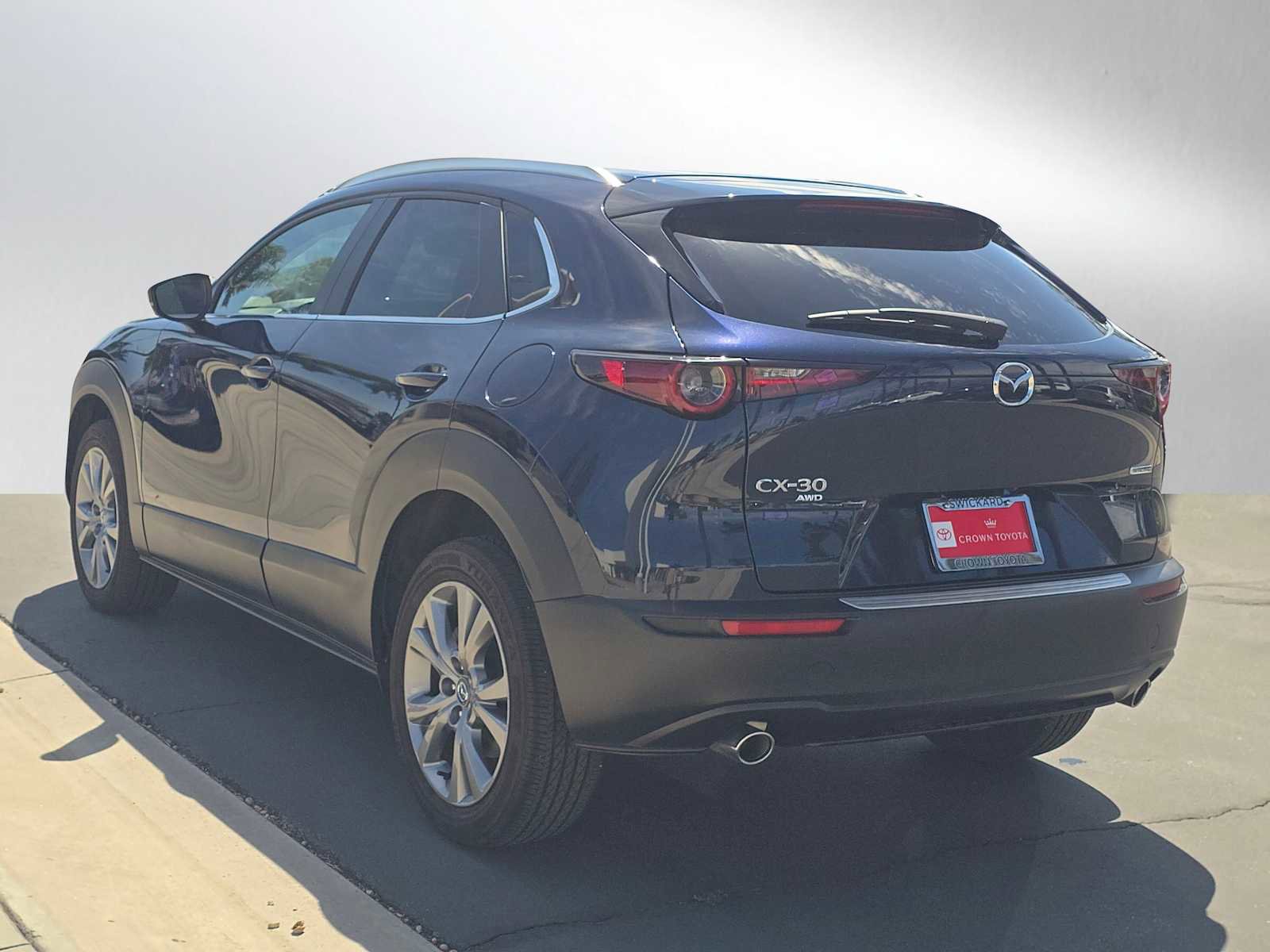 Used 2025 MAZDA CX-30 AWD 2.5 S w/ Preferred Package image 5