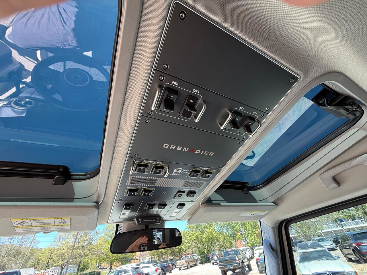 Used 2024 INEOS Grenadier image 17