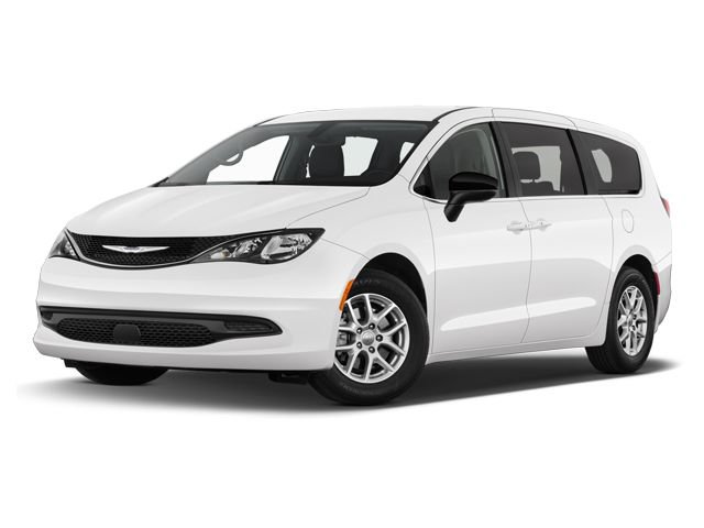 Used 2023 Chrysler Voyager LX FWD image 4