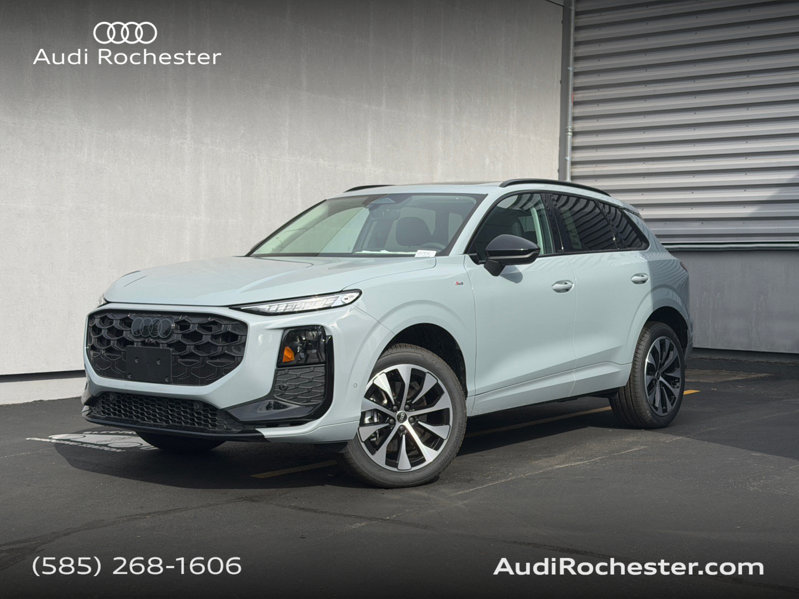 New 2026 Audi Q3 quattro 2.0T