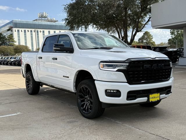 New 2025 RAM 1500 Limited AWD/4WD image 2