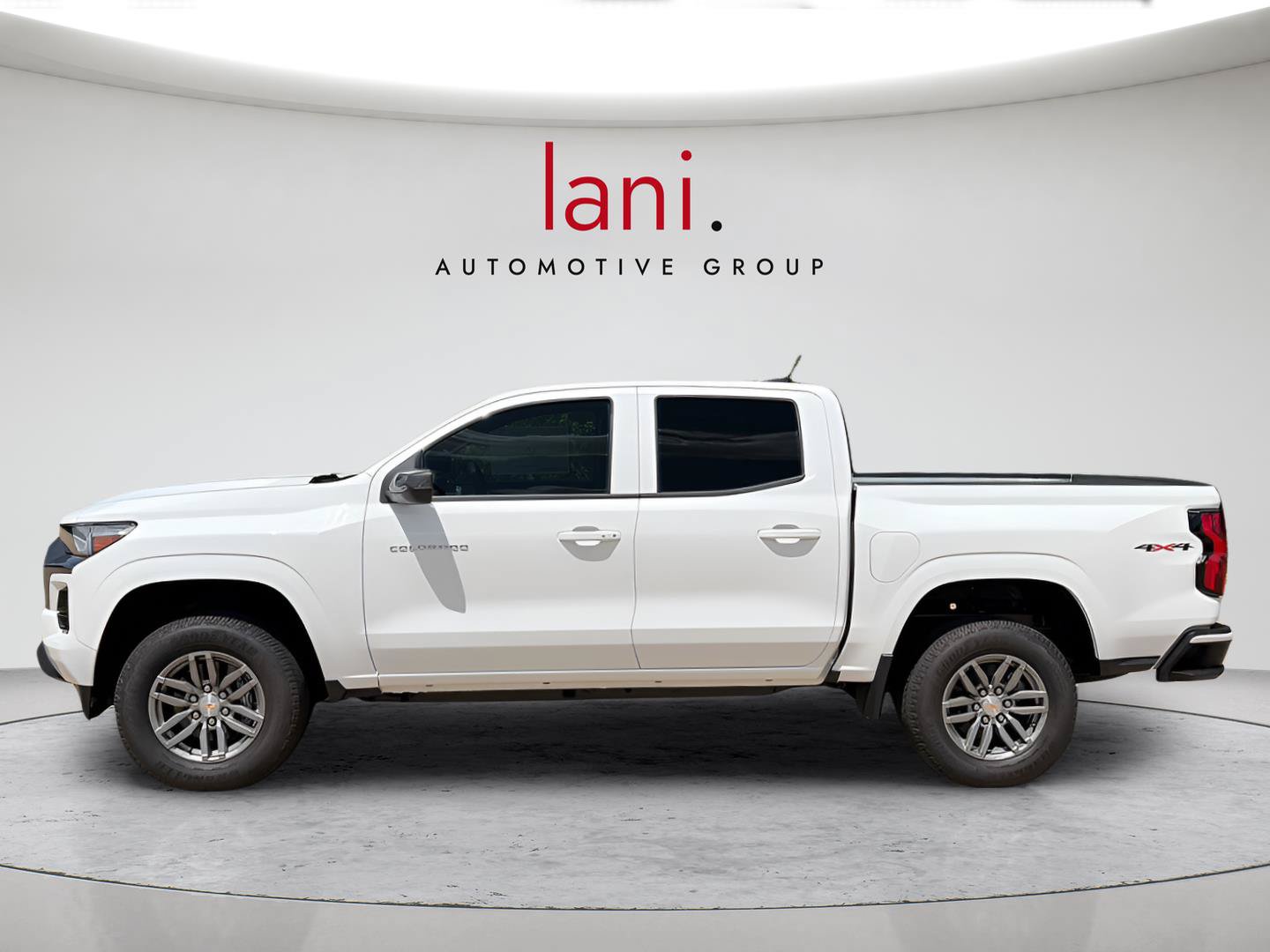 New 2026 Chevrolet Colorado LT w/ Advanced Trailering Package AWD/4WD image 5