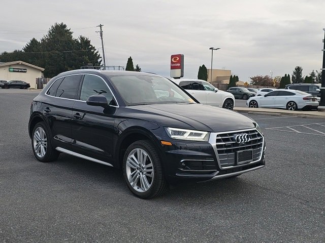 Used 2018 Audi Q5 Prestige w/ Prestige Package