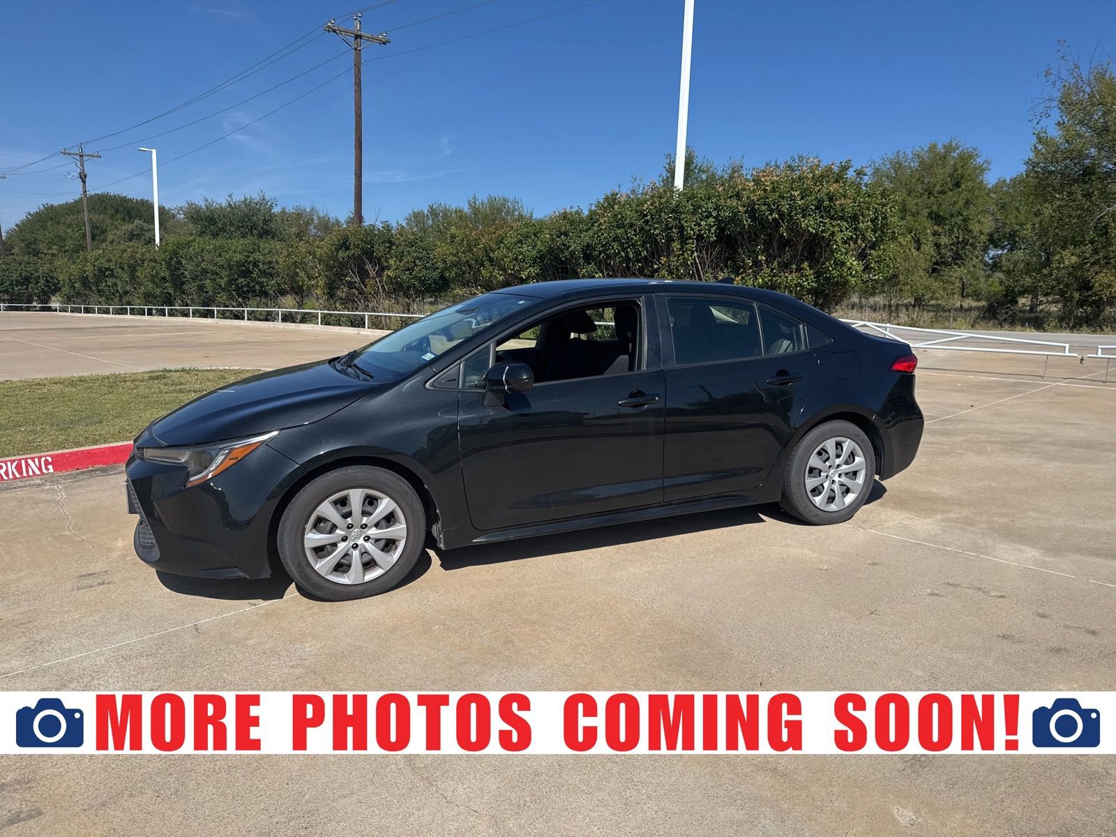 Used 2022 Toyota Corolla LE