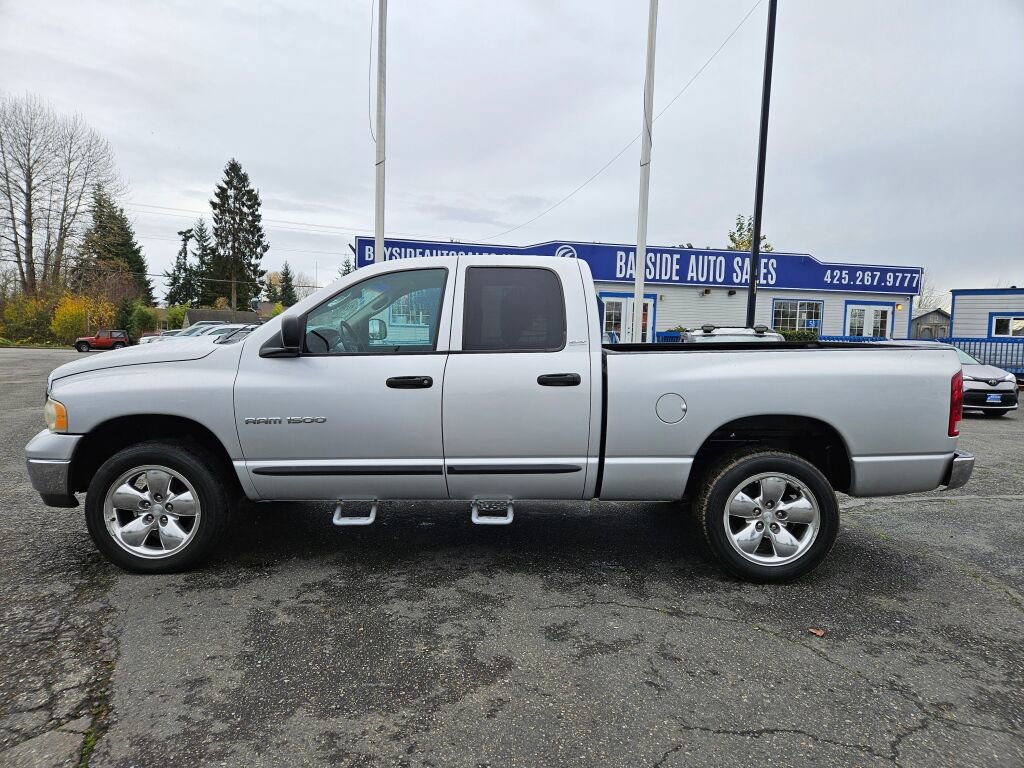 Used 2002 Dodge Ram 1500 Truck SLT image 2