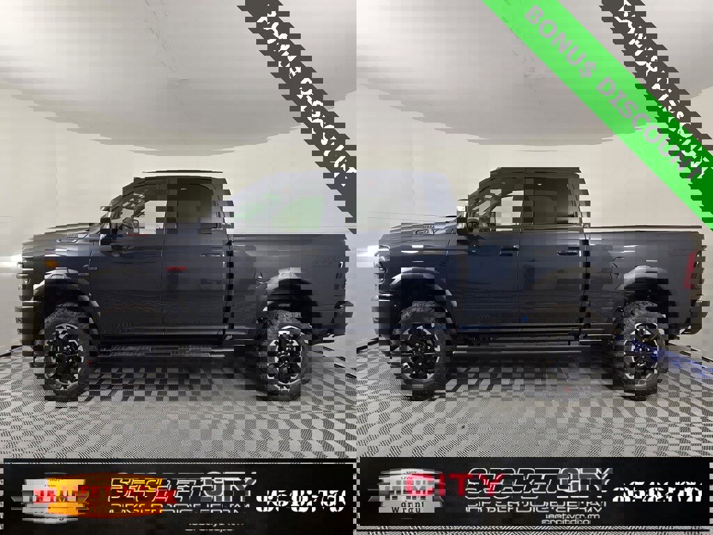 New 2026 RAM 2500 Tradesman image 4