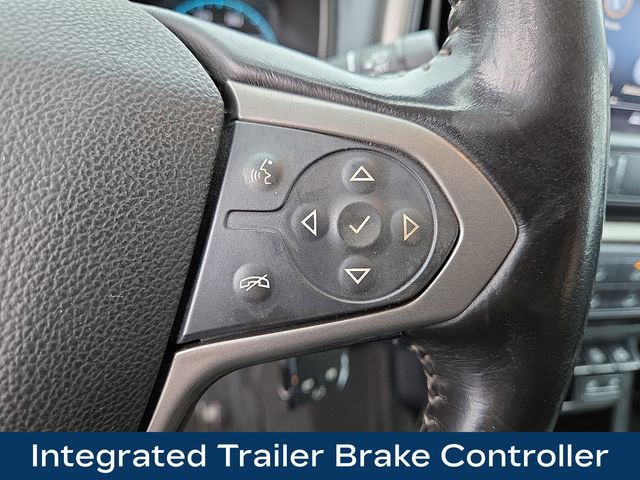 Used 2022 Chevrolet Colorado Z71 w/ Z71 Midnight Edition image 25