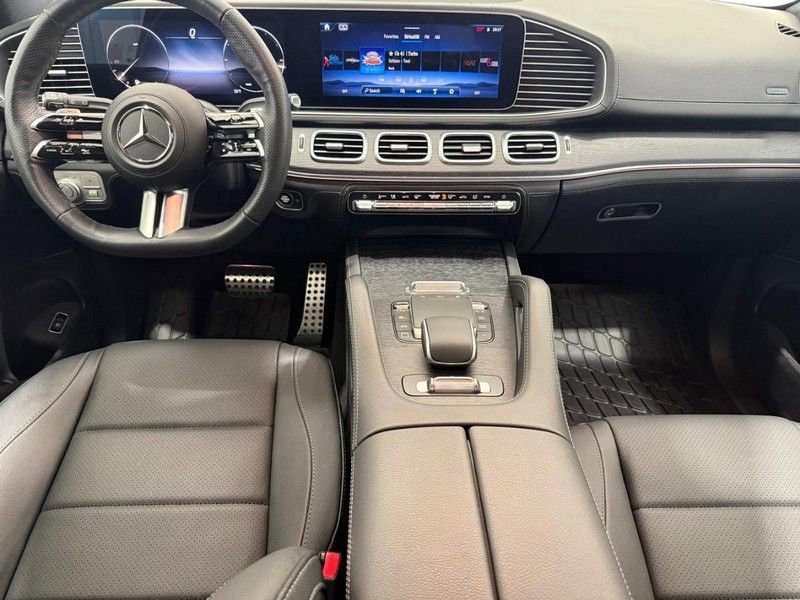 Certified 2025 Mercedes-Benz GLS 450 4MATIC image 10