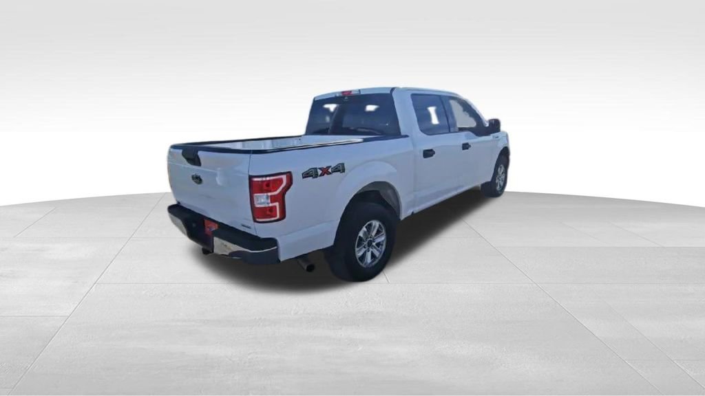 Used 2020 Ford F150 XLT image 8