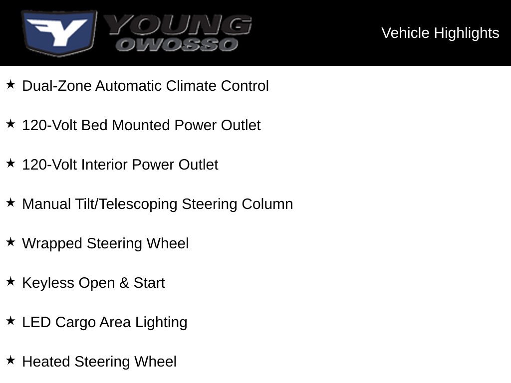 Used 2025 Chevrolet Silverado 1500 LT AWD/4WD image 6