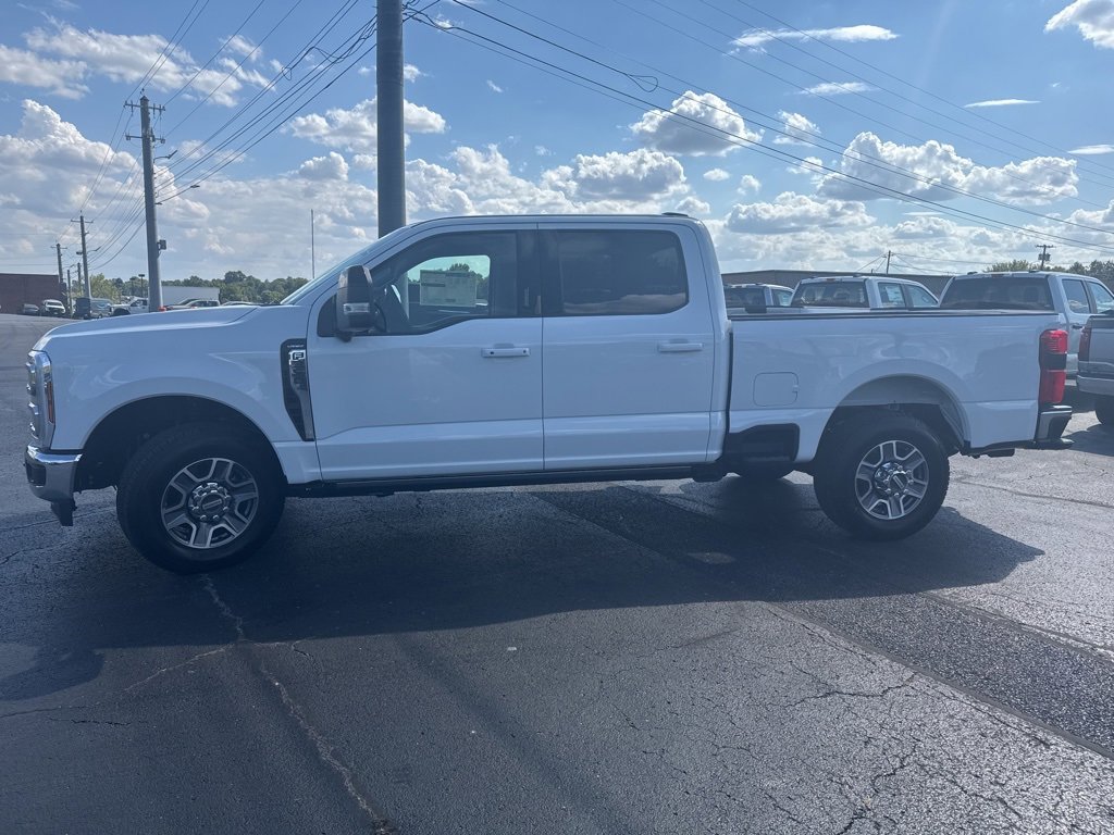New 2026 Ford F350 Lariat image 4