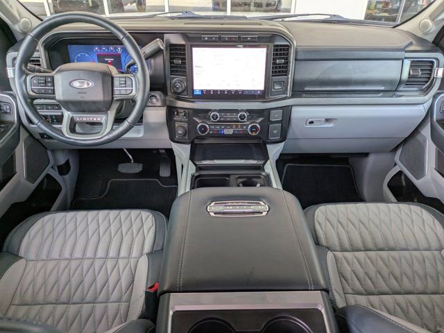 Certified 2024 Ford F250 Limited image 16