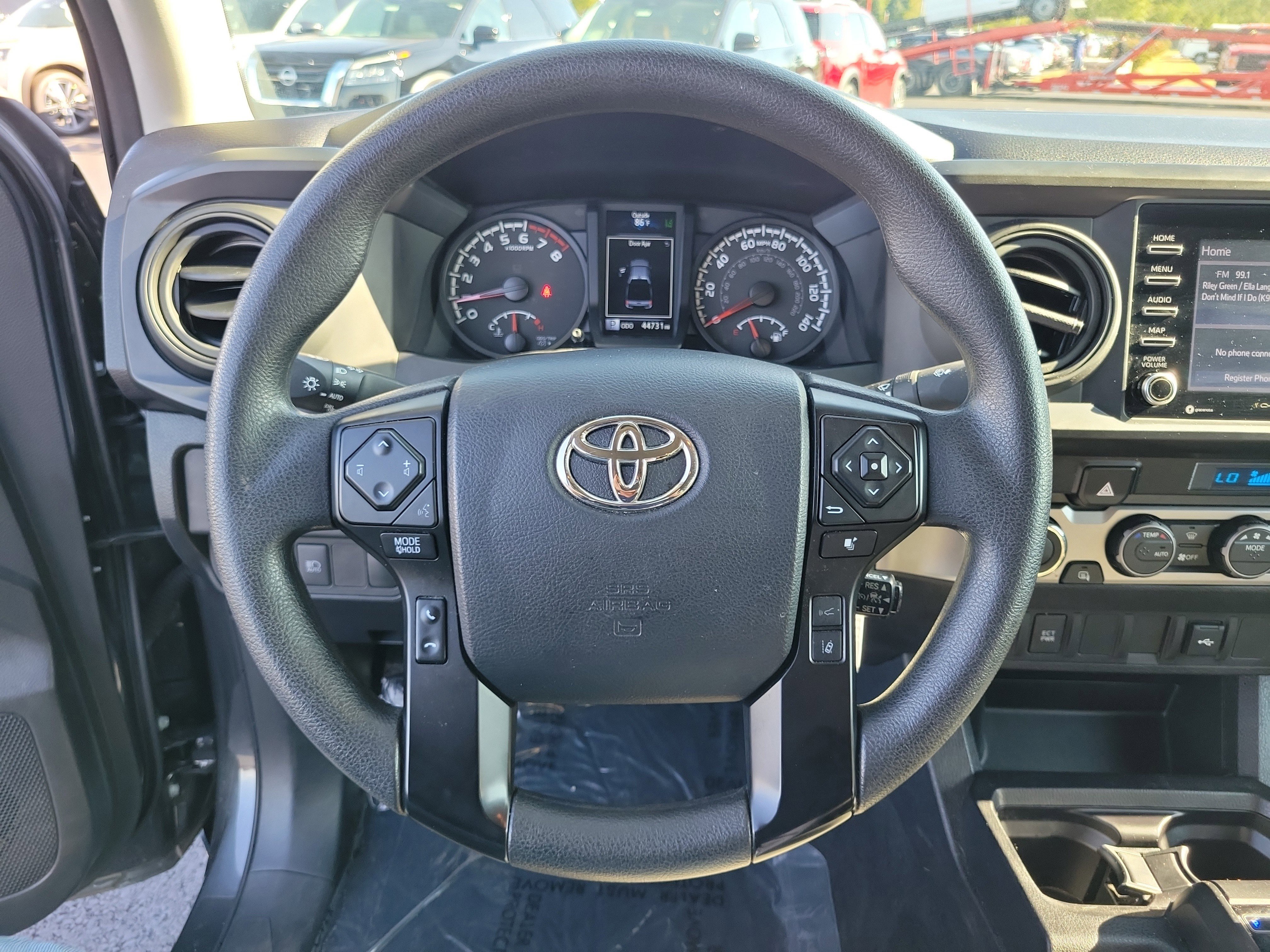 Used 2023 Toyota Tacoma SR AWD/4WD image 21