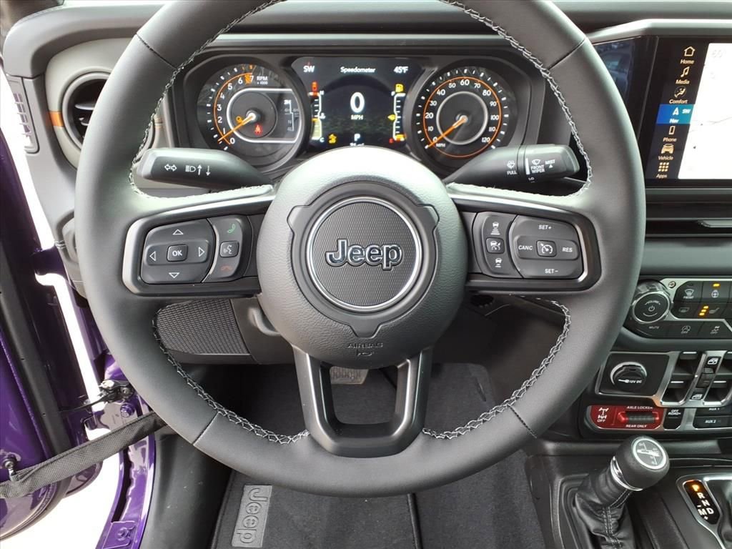 New 2026 Jeep Gladiator Mojave image 20