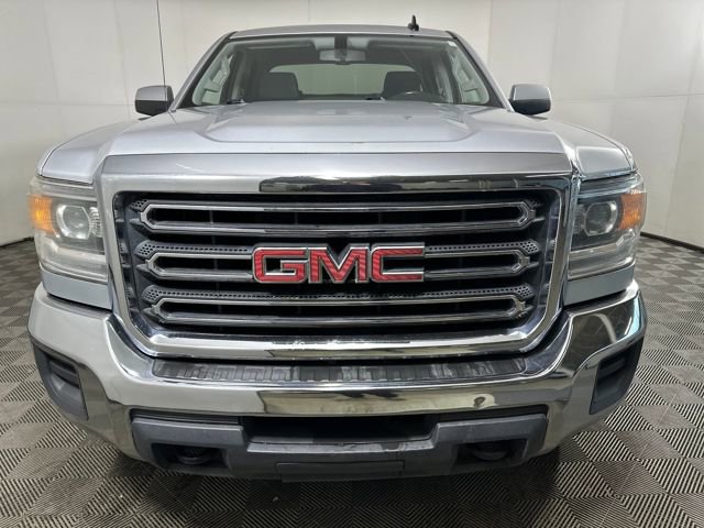 Used 2018 GMC Sierra 2500 SLE image 8