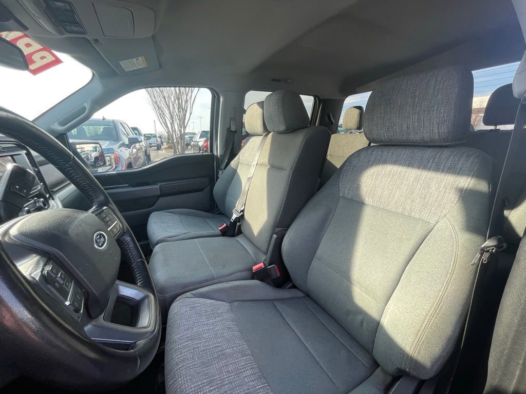 Used 2022 Ford F150 XLT w/ Equipment Group 301A Mid image 19