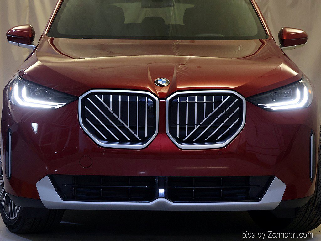 Certified 2026 BMW X3 xDrive30i AWD/4WD image 6