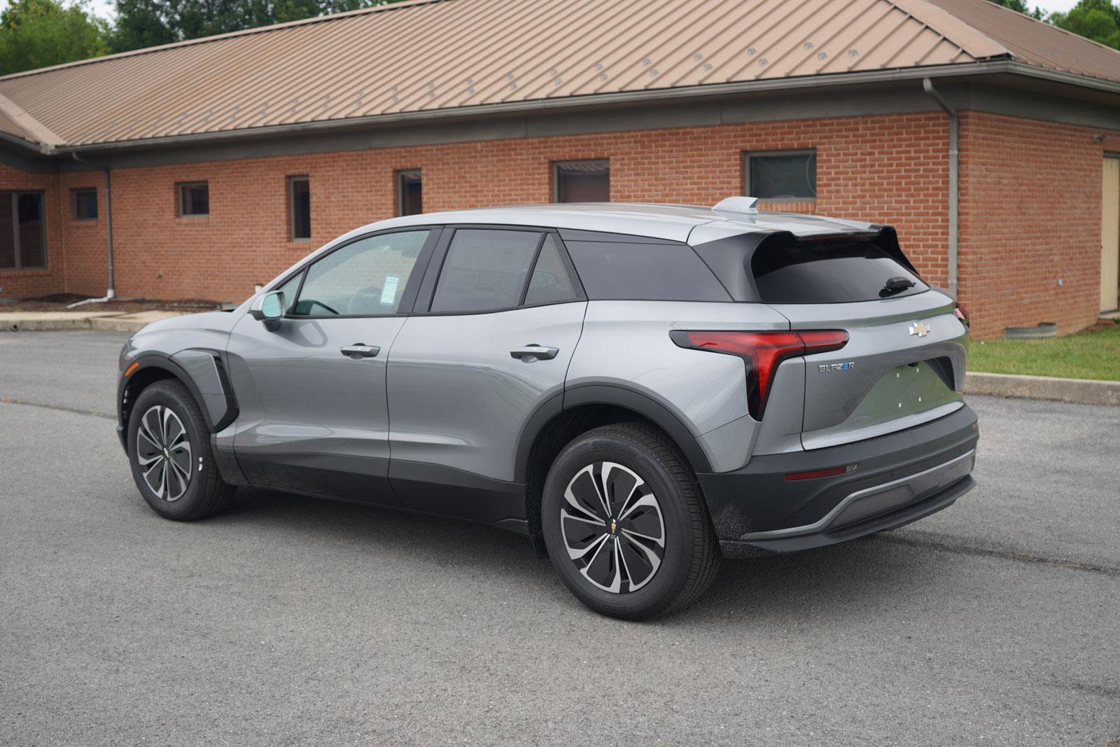New 2025 Chevrolet Blazer EV LT FWD image 6