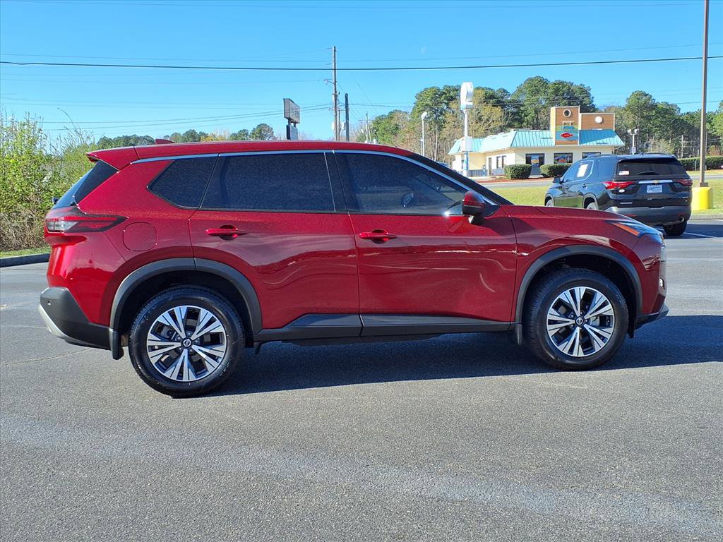 Used 2021 Nissan Rogue SV image 19