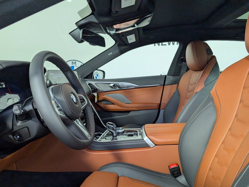 New 2026 BMW 840i xDrive image 2