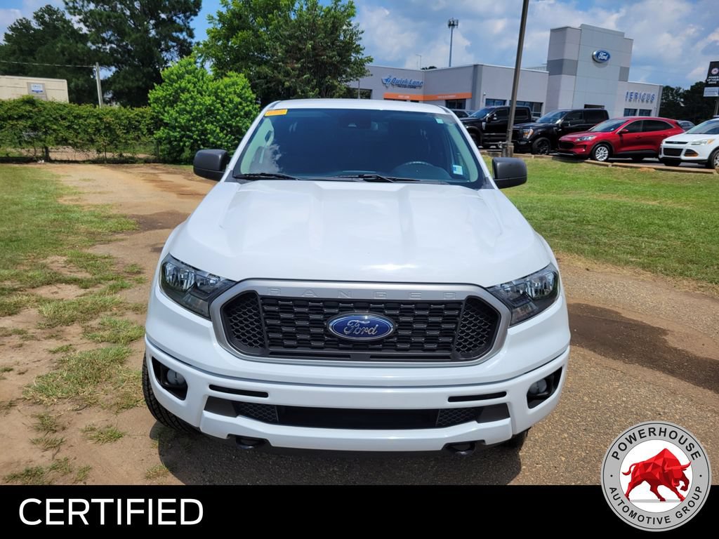 Certified 2020 Ford Ranger XLT RWD image 10