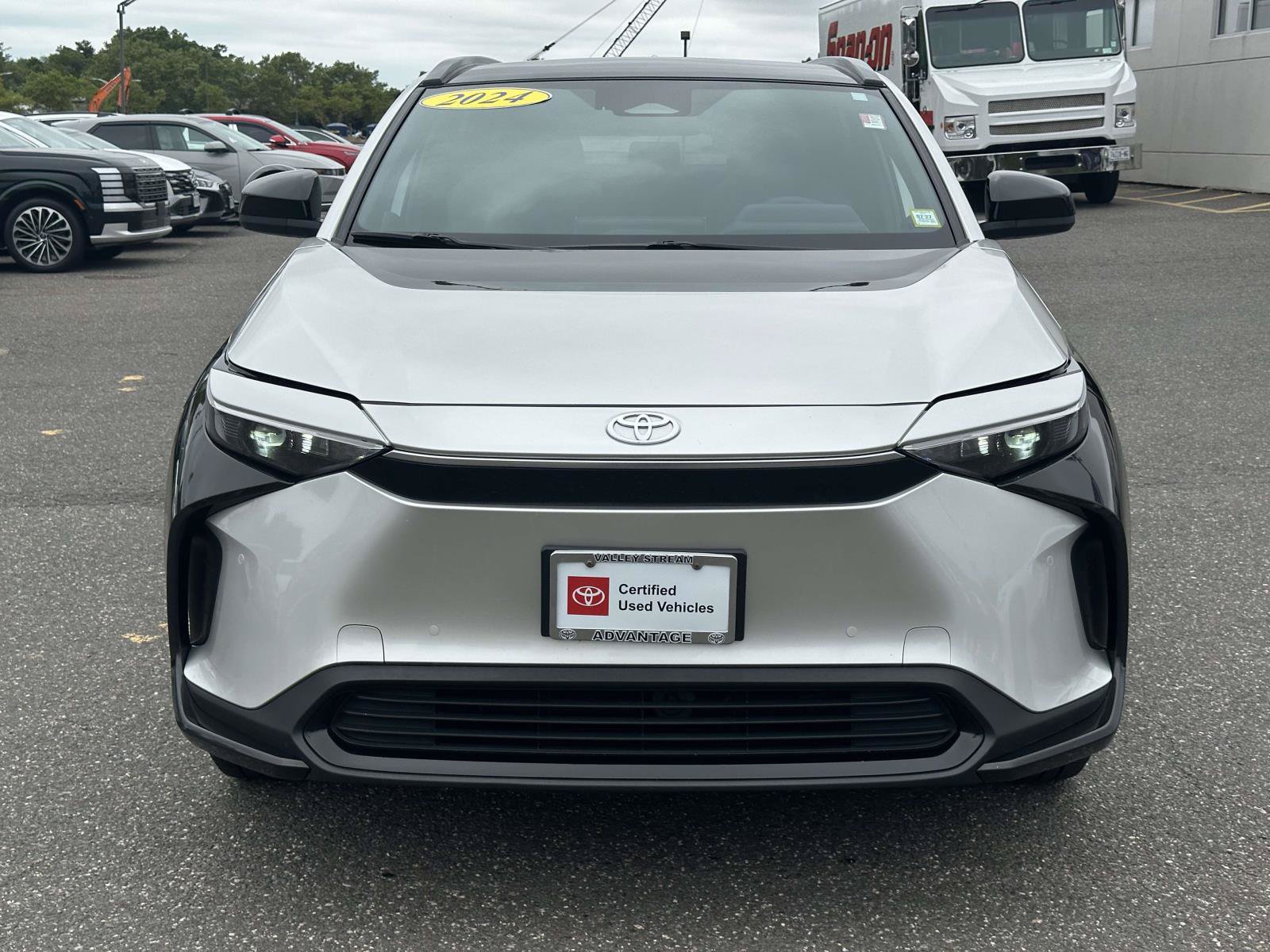 Used 2024 Toyota bZ4X AWD w/ Weather Package video 2