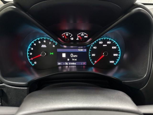 Used 2022 GMC Canyon AT4 w/ Driver Alert Package image 18