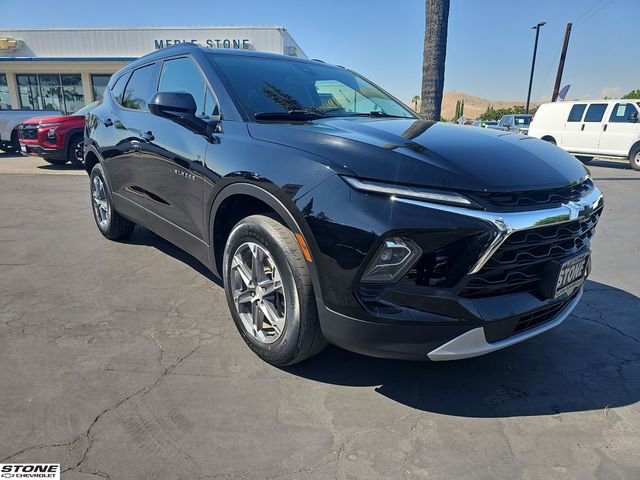 Certified 2023 Chevrolet Blazer LT w/ Convenience Package
