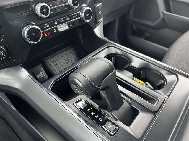 Certified 2025 Ford F150 XLT w/ Equipment Group 302A MID image 23