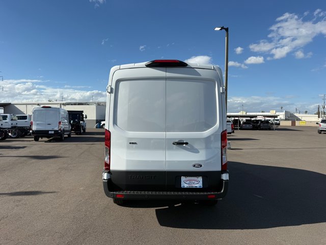 New 2027 Ford Transit 250 148 Medium Roof w/ Load Area Protection Package RWD image 4