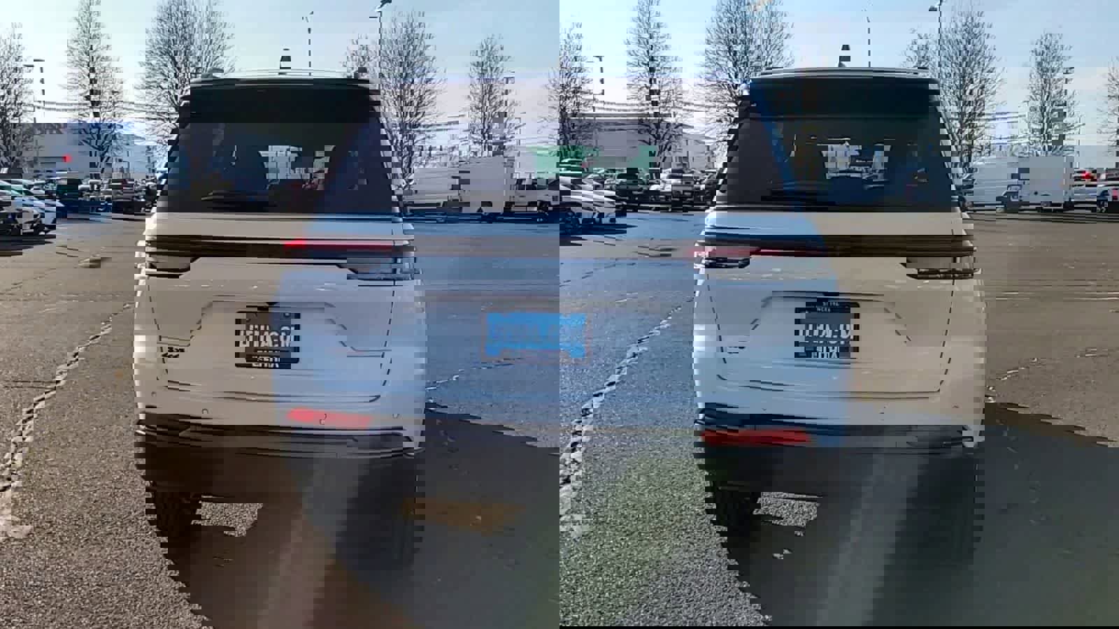 New 2026 Jeep Grand Cherokee Altitude image 7