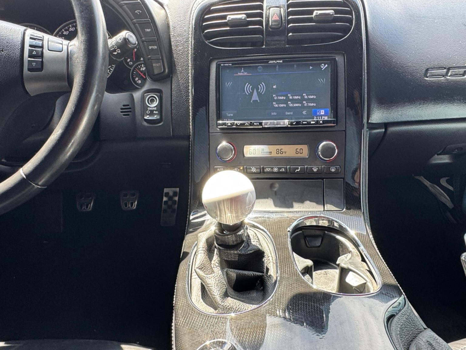 Used 2009 Chevrolet Corvette Convertible RWD image 15