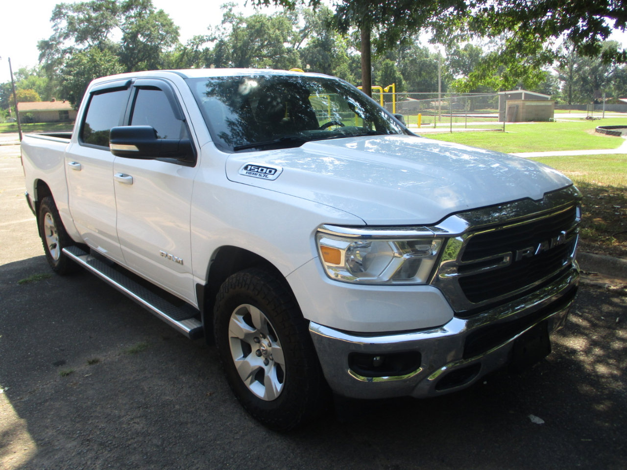 Used 2021 RAM 1500 Lone Star image 2