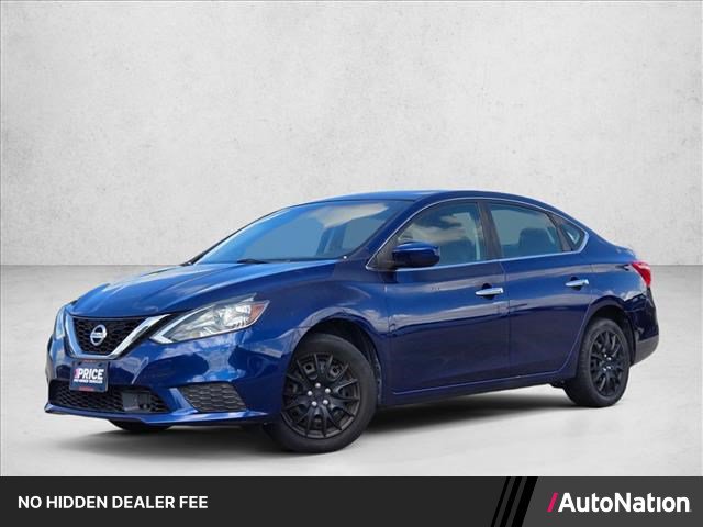 Used 2019 Nissan Sentra S FWD video 1