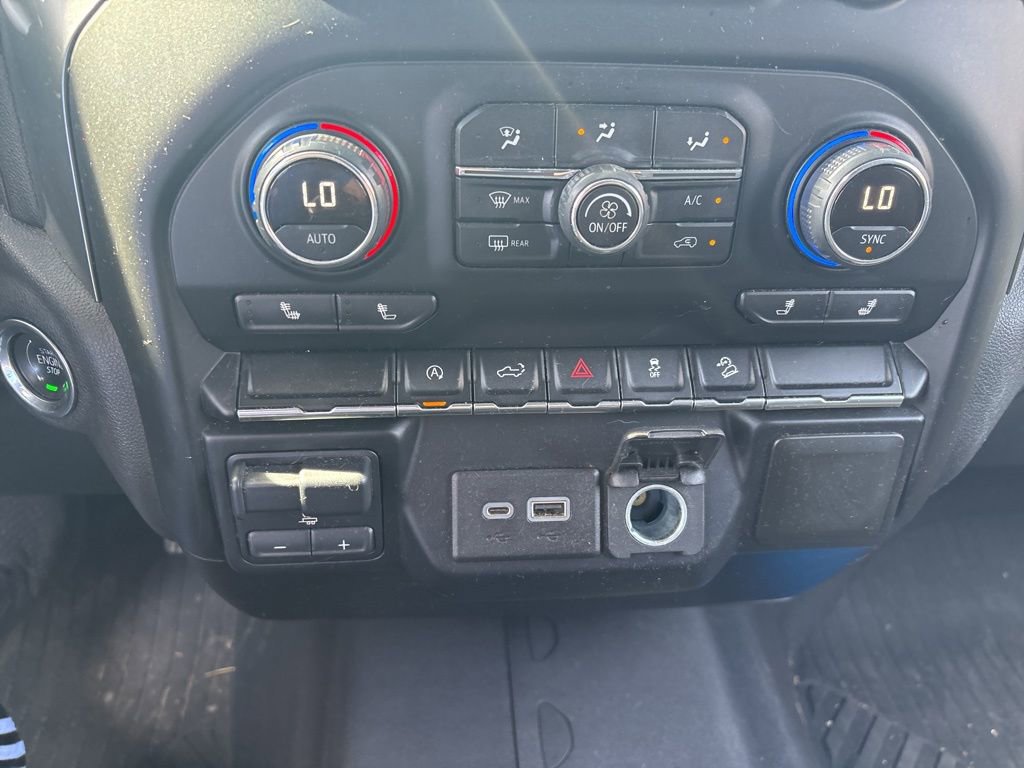 Used 2020 Chevrolet Silverado 1500 LT Trail Boss w/ Convenience Package image 17