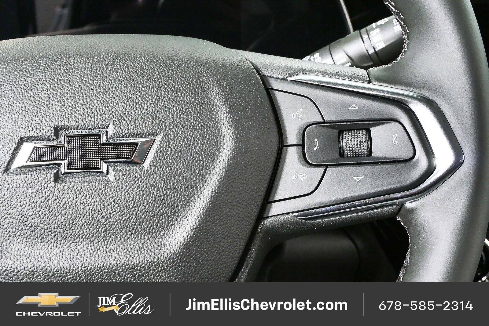 New 2026 Chevrolet Trax LT w/ Driver Confidence Package FWD image 11