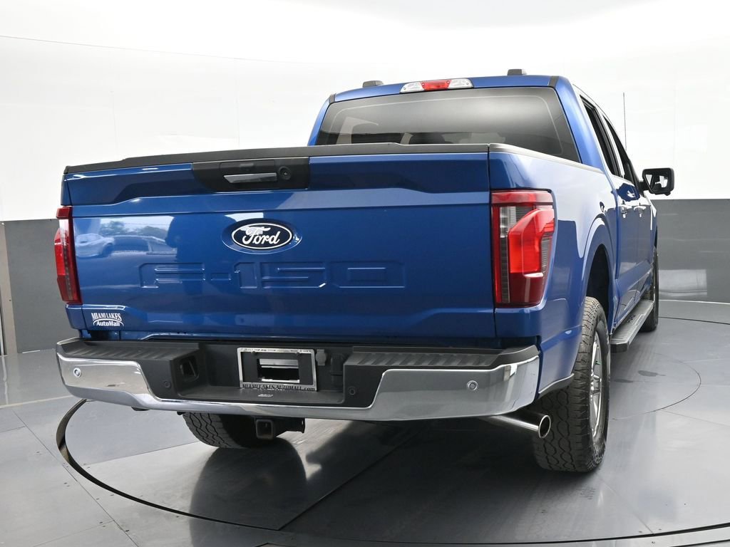 Used 2024 Ford F150 XLT w/ Mobile Office Package image 5