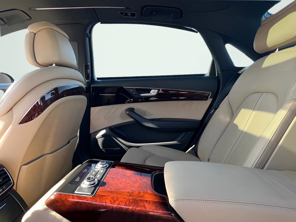 Used 2014 Audi A8 L 3.0T image 22