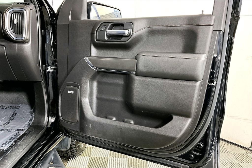Used 2022 GMC Sierra 1500 AT4 w/ AT4 Premium Package image 24