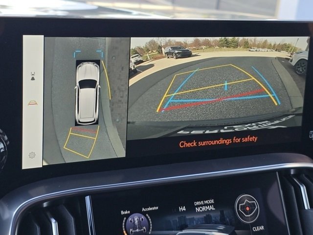 New 2026 Lexus LX 600 4WD w/ Luxury Package image 12