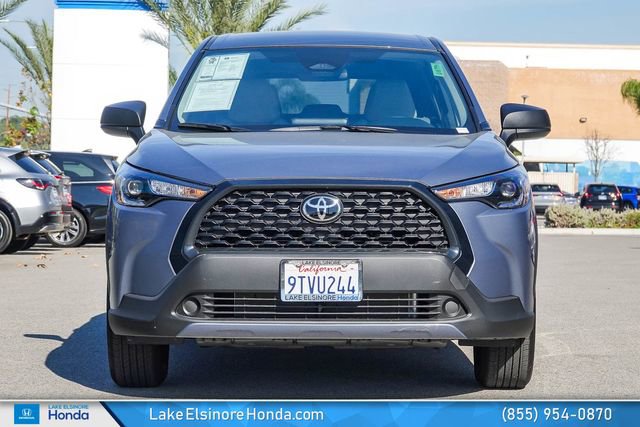 Used 2025 Toyota Corolla Cross L image 3