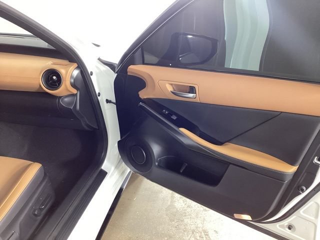 Certified 2025 Lexus IS 350 F Sport w/ Navigation Package AWD/4WD image 16